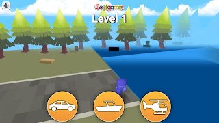 Shape Shift Run syot layar 2