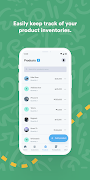 برنامه‌نما Sabi - Bookkeeping & Receipts عکس از صفحه