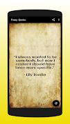 Funny Quotes スクリーンショット 2