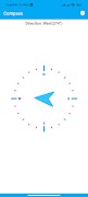 Easy Compass Screenshot 2