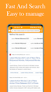 Uc Mini - Private Browser screenshot 1