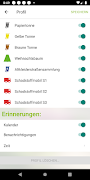 abfallapp Lindlar screenshot 2