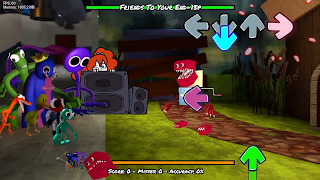 Fnf Project Playtime Test Mod screenshot 6