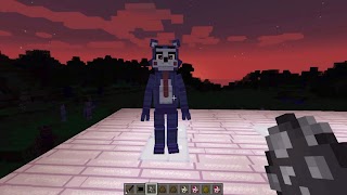 Night Mod Minecraft скриншот 6
