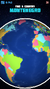 Touch Globe! screenshot 3