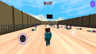 Squid Game Ekran Görüntüsü 4