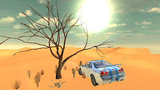 Skyline Drift Simulator 2 اسکرین شاٹ 7