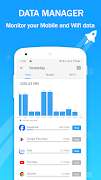 Data Manager - Speed Test Screenshot 2