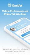 OneVet capture d'écran 5