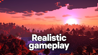 Sky Texture Pack Minecraft ภาพหน้าจอ 2