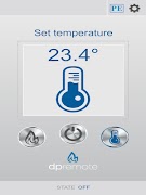 برنامه‌نما DPremote Smart عکس از صفحه