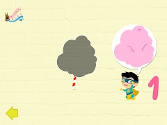 Learning Numbers educational g ảnh chụp màn hình 6