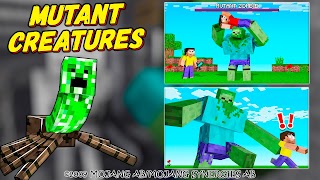 Mutants Mod [Addon+Skins] স্ক্রিনশট 5