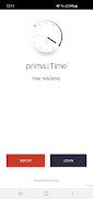 primaTime Tracking syot layar 1