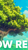Tree Grow Relax Ekran Görüntüsü 2
