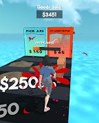 Sell & Grow Run! captura de pantalla 4