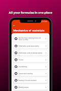Formulia Civil syot layar 1