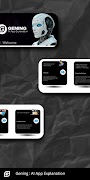 Gening : AI App Explanation 海报