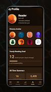 Librix Reading Shelf screenshot 3