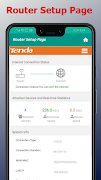 WiFi Admin Panel - Router Setu screenshot 2