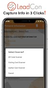 Leadcon Data CollectionZ اسکرین شاٹ 2