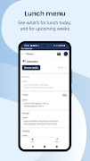 SchoolSoft Student screenshot 4