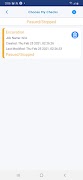 Chevron Start Work Checks imagem de tela 3