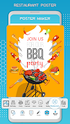 Poster Maker Flyer Designer syot layar 4