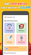 CELPIP-TIP ảnh chụp màn hình 1
