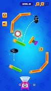 Fruit Battle-Ejection Master captura de pantalla 1