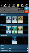 7 Schermata MTG Builder