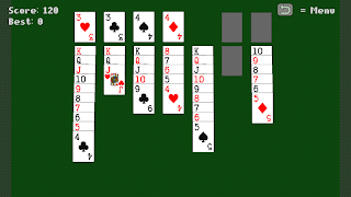 Simple Solitaire poster