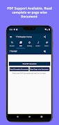 TTS Reader -Text to Speech ภาพหน้าจอ 1