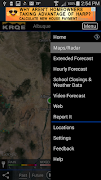 KRQE Weather screenshot 2