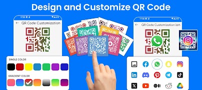 QR, Barcode Scanner & Reader capture d'écran 7