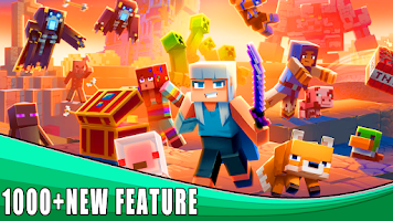 MineMODS : MODS For Minecraft poster