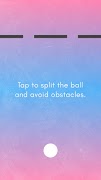 برنامه‌نما Split the Ball عکس از صفحه