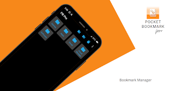 Pocket Bookmark Pro screenshot 4