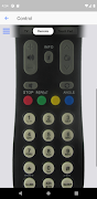 7 Schermata Remote For Videocon d2h