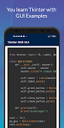 Learn Gui Programming Language 스크린샷 5