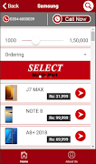 Select Mobile Mart ảnh chụp màn hình 2