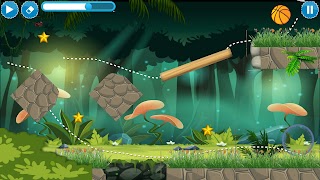 Physics Ball -Draw Puzzle Game Screenshot 6