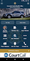 Concordia Parish SO poster