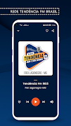 Rede Tendência Fm Brasil Affiche
