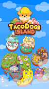 TacoDogs Island plakat
