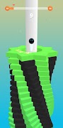 Helix Stack Ball: Drop Ball 3D screenshot 4