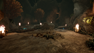 Action RPG Game Sample imagem de tela 5