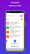 TempMail | Instant Mail スクリーンショット 7