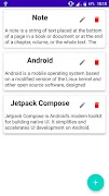 Fast Simple Notepad скриншот 6