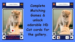 Cats Kittens Matching Puzzles ภาพหน้าจอ 3